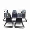 lot 6x Dell 1707FP / 1708FP 17" Rotating UltraSharp LCD Monitor Silver With Stand