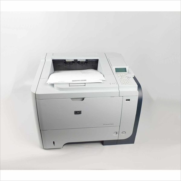 HP LaserJet P3015 Series Printer CE527A 42ppm in Great Condition With Toner