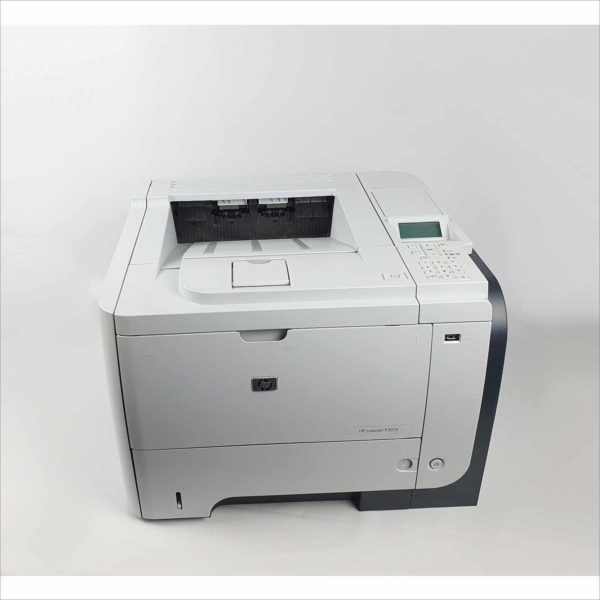 HP LaserJet P3015 Series Printer CE527A 42ppm in Great Condition With Toner