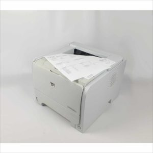 HP LaserJet P2015 Series Printer CE461A 26ppm in Great Condition With Toner CE505AC