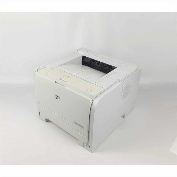 HP LaserJet P2015 Series Printer CE461A 26ppm in Great Condition With Toner CE505AC