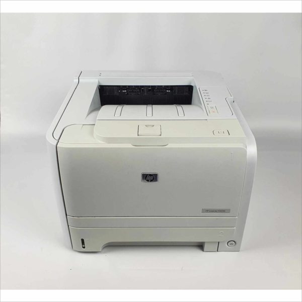 HP LaserJet P2015 Series Printer CE461A 26ppm in Great Condition With Toner CE505AC