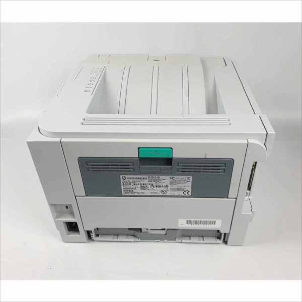 HP LaserJet P2015 Series Printer CE461A 26ppm in Great Condition With Toner CE505AC