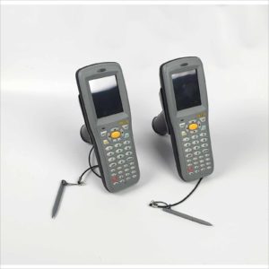 Wasp Barcode Technology WDT3250-II Mobile Scanner / Computer WiFi Bluetooth Numeric Keypad Pistol Grip Windows Mobile 6.0