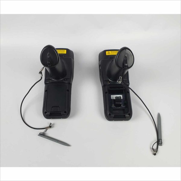 Wasp Barcode Technology WDT3250-II Mobile Scanner / Computer WiFi Bluetooth Numeric Keypad Pistol Grip Windows Mobile 6.0