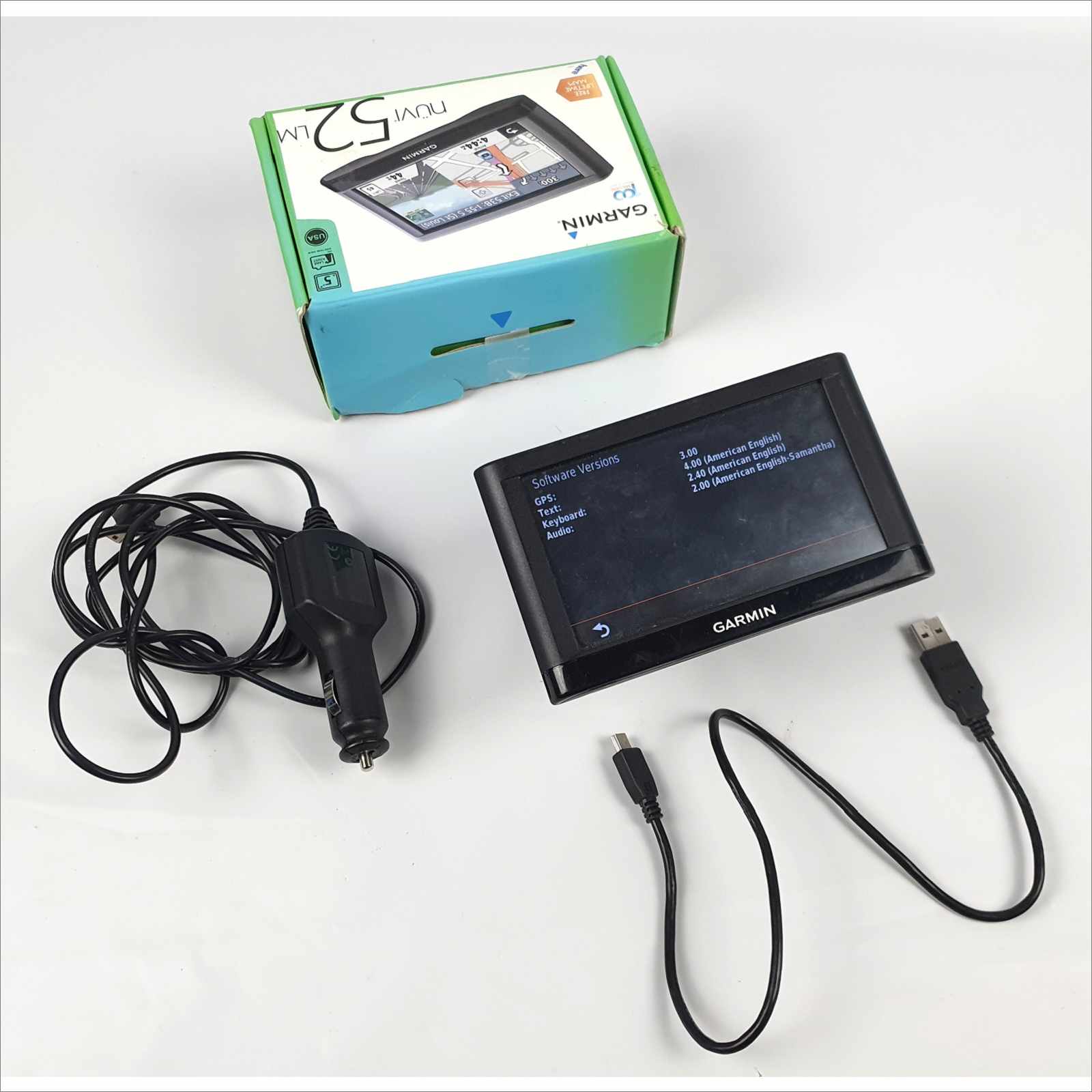 GPS Garmin Drive 40