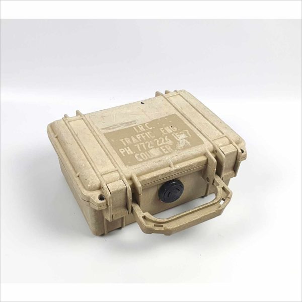Jamar Technology Trax Apollyon height Accuracy Road Tube Traffic Counter - Tested & Working - Traffic Data Collection Equipment