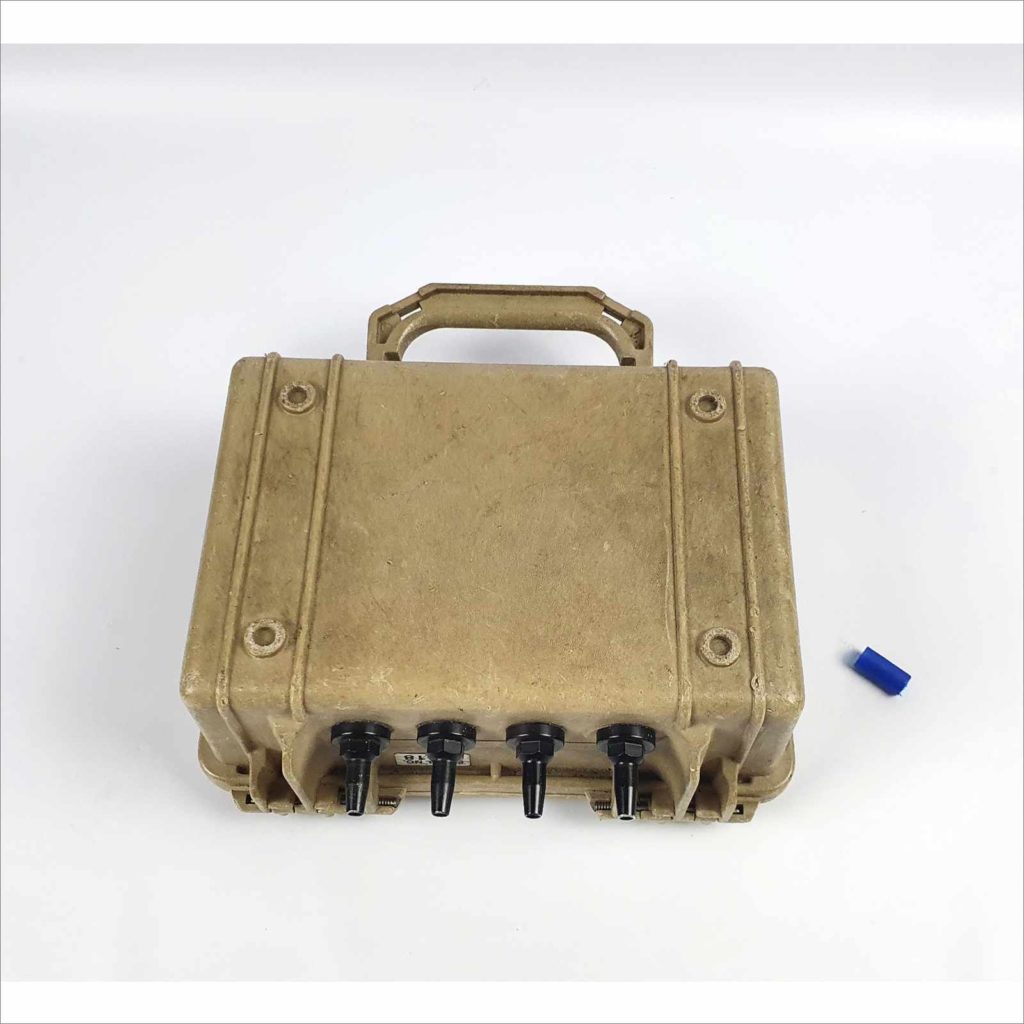 Jamar Technology Trax Apollyon height Accuracy 4 Road Tube Traffic