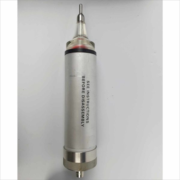 Tektronix P6015 75 MHz 1000X High Voltage Probe 20 kV / 40 kV peak pulse - High Voltage / HV Dielectric Fluid - Victolab LLC