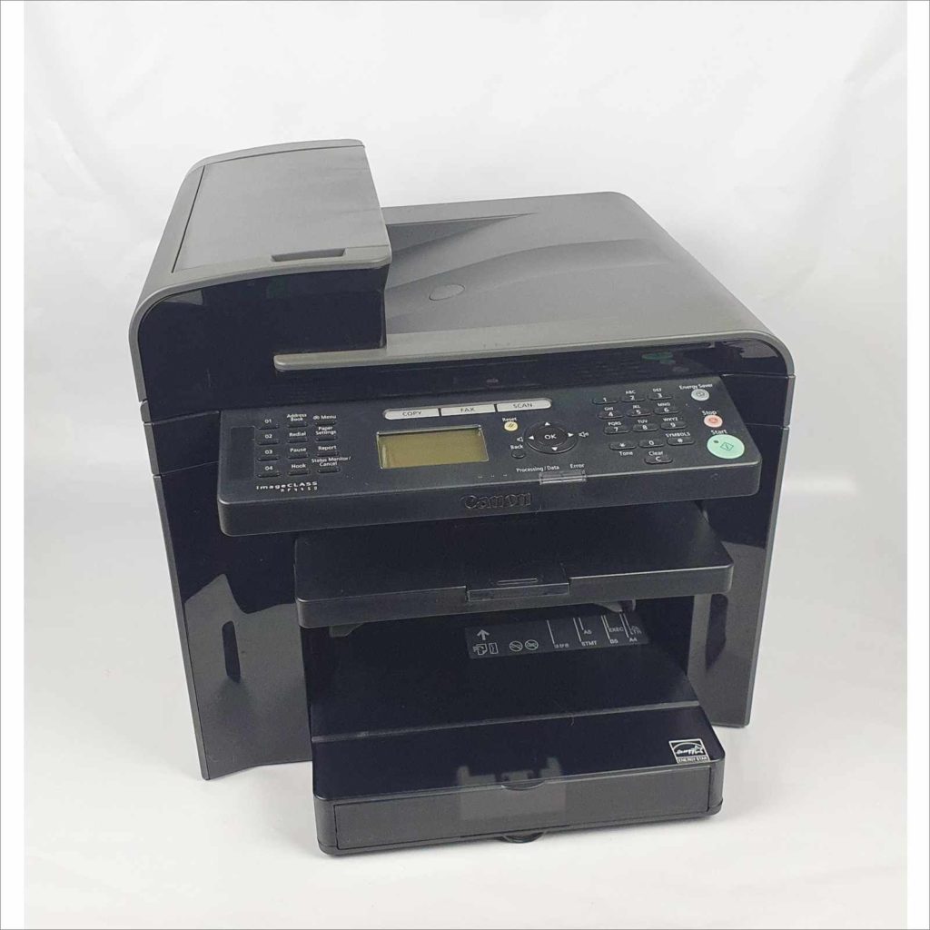 Canon imageCLASS MF4450 B&W Multifunction Laser Printer charcoal
