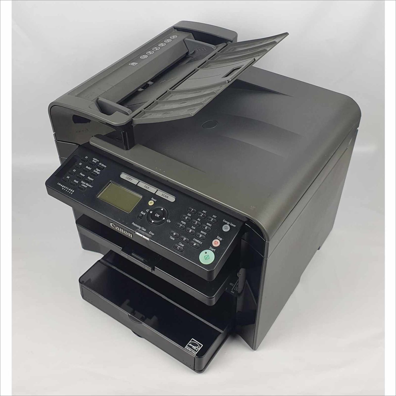 Canon imageCLASS MF4450 B&W Multifunction Laser Printer charcoal