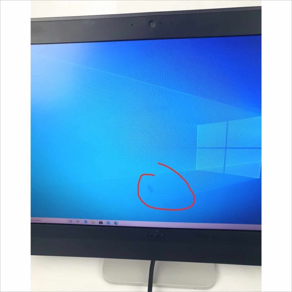 Dell OptiPlex 9010 AiO 23" Core i7-3770S - RAM 4 GB - HDD 256 GB