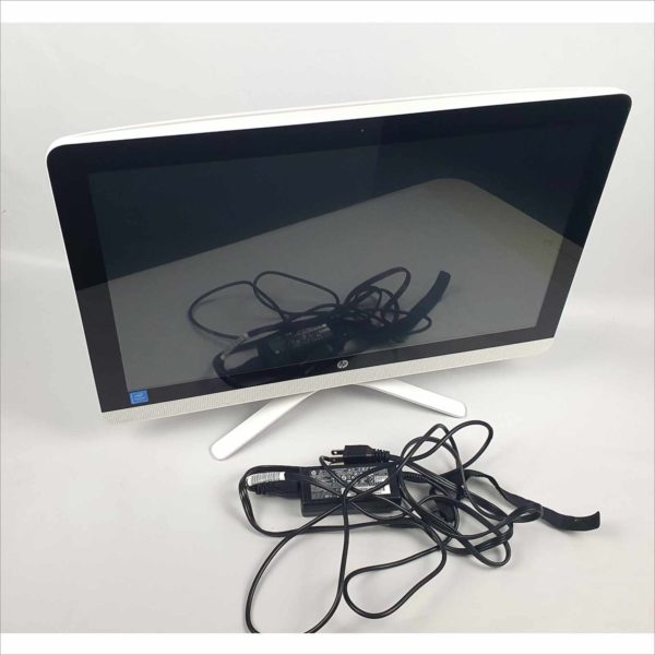 HP 22-b013w All-In-One Intel Pentium N3710 14nm Ram 4GB HDD 1TB Touchscreen FHD Webcam wifi