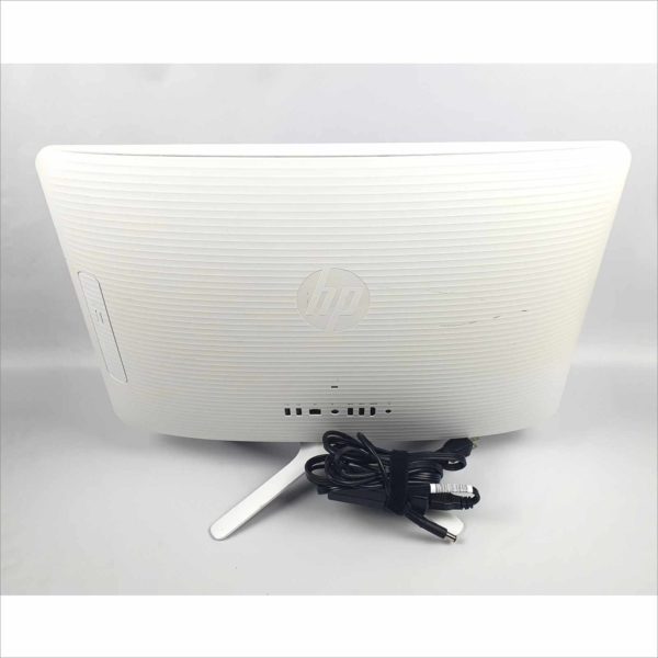 HP 22-b013w All-In-One Intel Pentium N3710 14nm Ram 4GB HDD 1TB Touchscreen FHD Webcam wifi