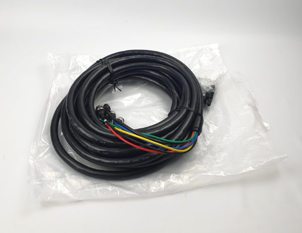 Olympus MAJ-1462 HDTV/SDTV Medical Monitor Cable f/ CV-160, 165, 260, 180, 190