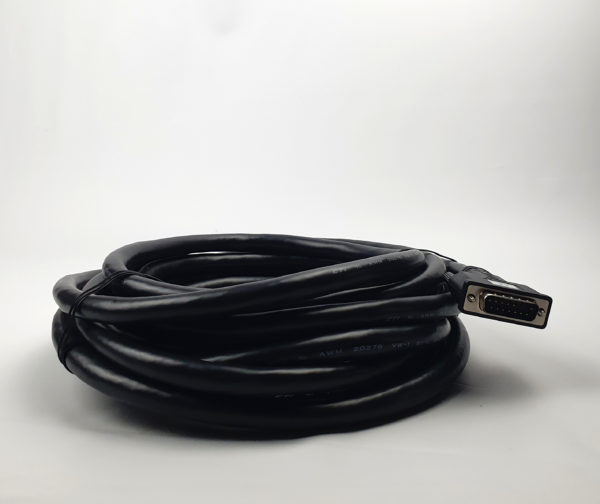 Olympus MAJ-1462 HDTV/SDTV Medical Monitor Cable f/ CV-160, 165, 260, 180, 190