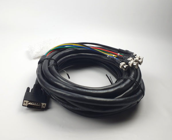 Olympus MAJ-1462 HDTV/SDTV Medical Monitor Cable f/ CV-160, 165, 260, 180, 190