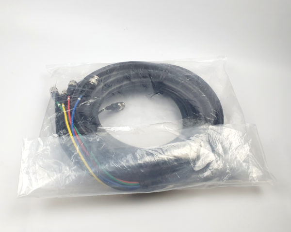 Olympus MAJ-1462 HDTV/SDTV Medical Monitor Cable f/ CV-160, 165, 260, 180, 190