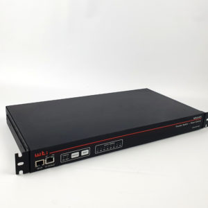 WTI NPS-8H20-ATS-1 Network Power Switch PDU + ATS 20A 120V (8)NEMA 5-15