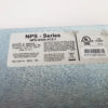 WTI NPS-8H20-ATS-1 Network Power Switch PDU + ATS 20A 120V (8)NEMA 5-15