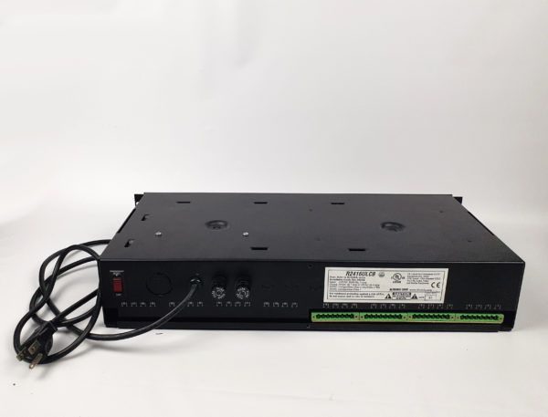 Altronix R2416UL 16 Output Power Supply 24/28 VAC @ 7/6 Amp, Fuse Protected, 2U 19" RM