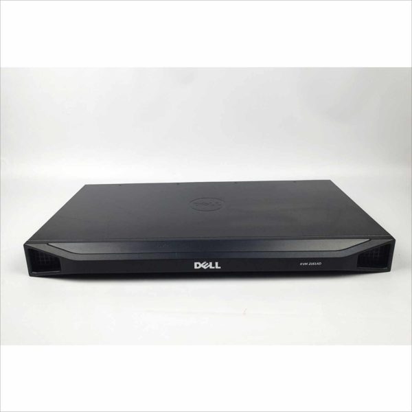 Dell PowerEdge 2161AD 16 Port Keyboard/Video/Mouse KVM Switch 0RMJ09 IP Console