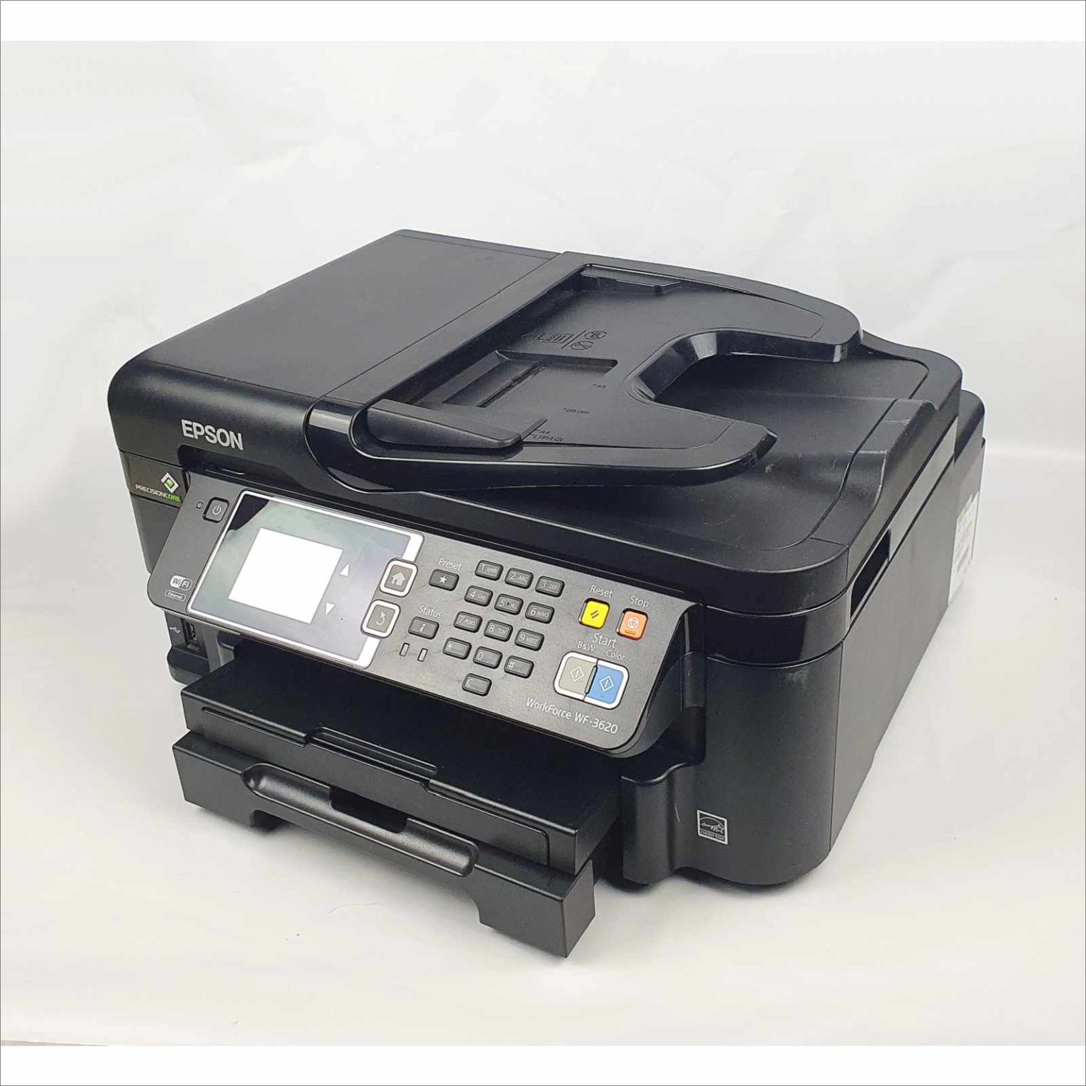 Epson WorkForce WF3620 AllinOne Printer Fast Scanner C481D