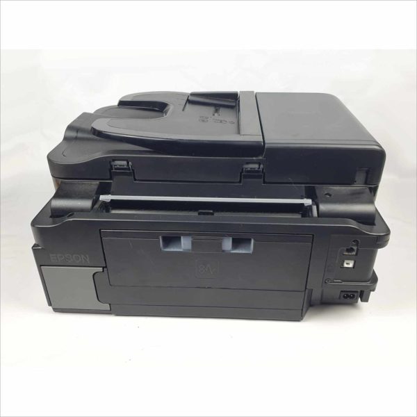 Epson WorkForce WF-3620 All-in-One Printer Fast Duplex Scanner