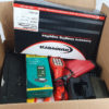 Lot of Testing tools, Radios, Voltmeter, light-meter, network tester and more
