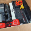 Lot of Testing tools, Radios, Voltmeter, light-meter, network tester and more