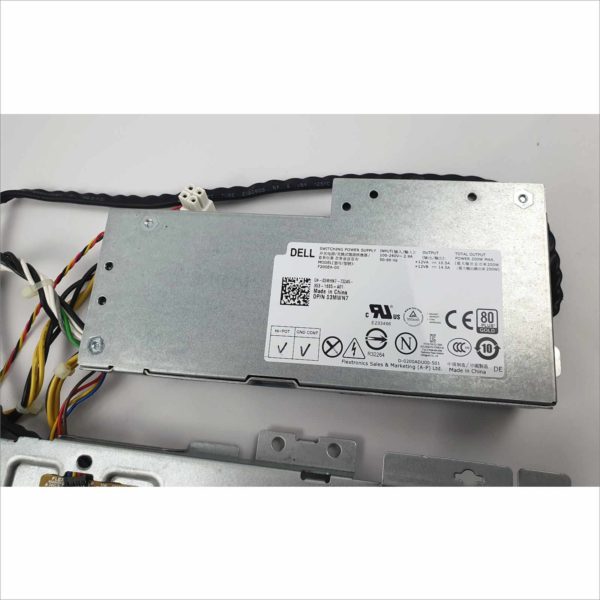 Dell F200EA-00 03MWN7 for OptiPlex 9020 AIO 200 Watt 100-240V 2.9Amp Power Supply full Assembly