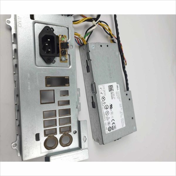 Dell F200EA-00 03MWN7 for OptiPlex 9020 AIO 200 Watt 100-240V 2.9Amp Power Supply full Assembly