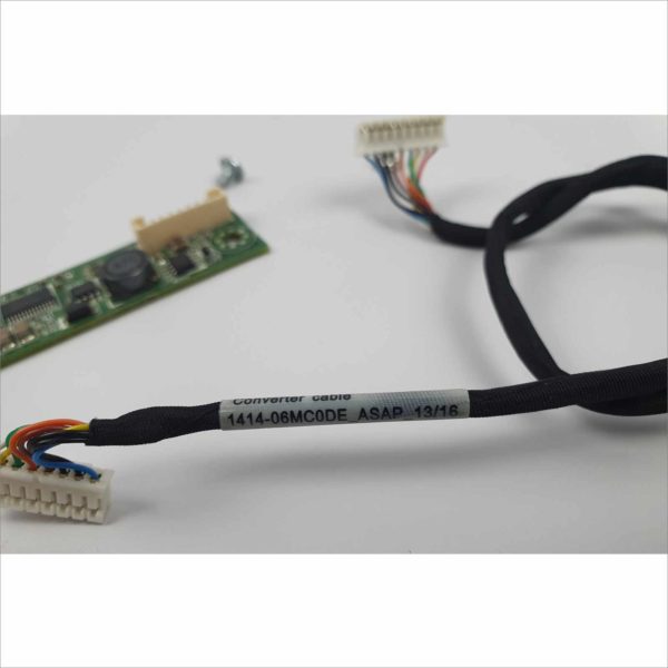 03CPPC INVERTER BOARD LCD CONVERTER BOARD /w Cable For DELL OPTIPLEX 9020 AIO