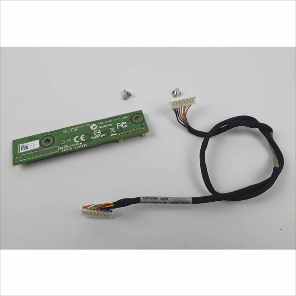 03CPPC INVERTER BOARD LCD CONVERTER BOARD /w Cable For DELL OPTIPLEX 9020 AIO