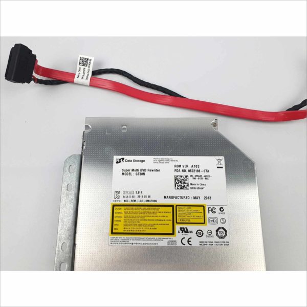 Dell OptiPlex All-In-One 3011 9010 9020 CD DVD Burner Writer Player Drive with OEM Cable