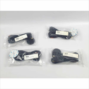 Lot of 4x New GSM / GPS 2-in-1 Antenna Glass Mount Kit