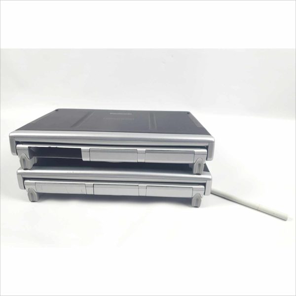 2x Panasonic ToughBook CF-C1 12.4" i5-520 2.4GHz 2GB Touch Display Light Weight CF-C1ADACZ6M