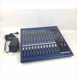 Yamaha MG16/4 16 channel Analog Console Mixer Audio Equipment With Power Supply
