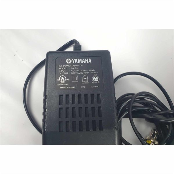 Yamaha MG16/4 16 channel Analog Console Mixer Audio Equipment With Power Supply