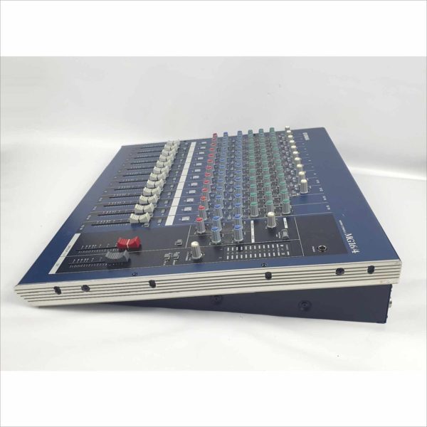 Yamaha MG16/4 16 channel Analog Console Mixer Audio Equipment With Power Supply