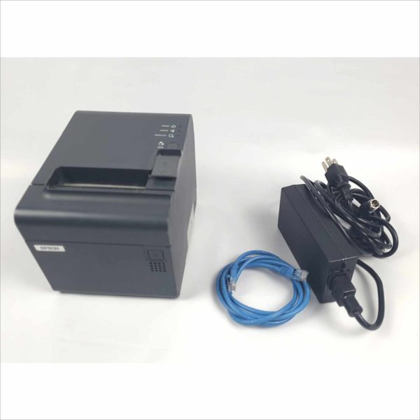 Epson TM-90 M165A Thermal Receipt Printer w/ UB-E02 Network Module
