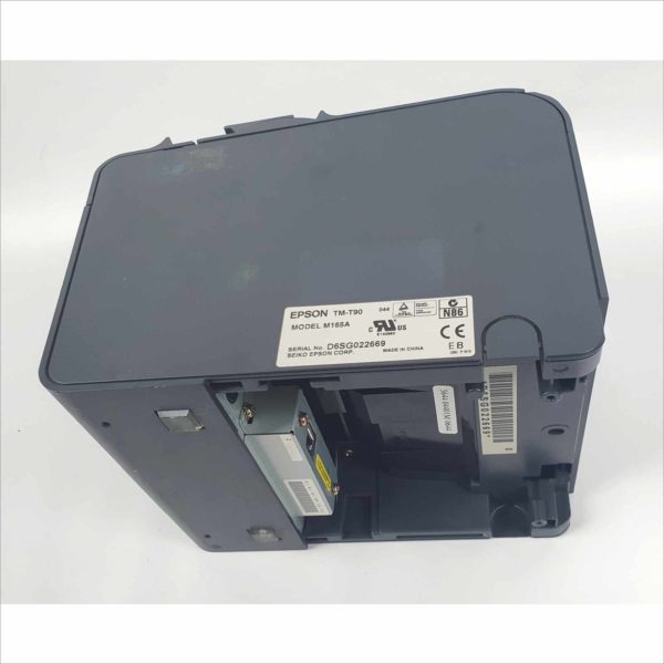 Epson TM-90 M165A Thermal Receipt Printer w/ UB-E02 Network Module