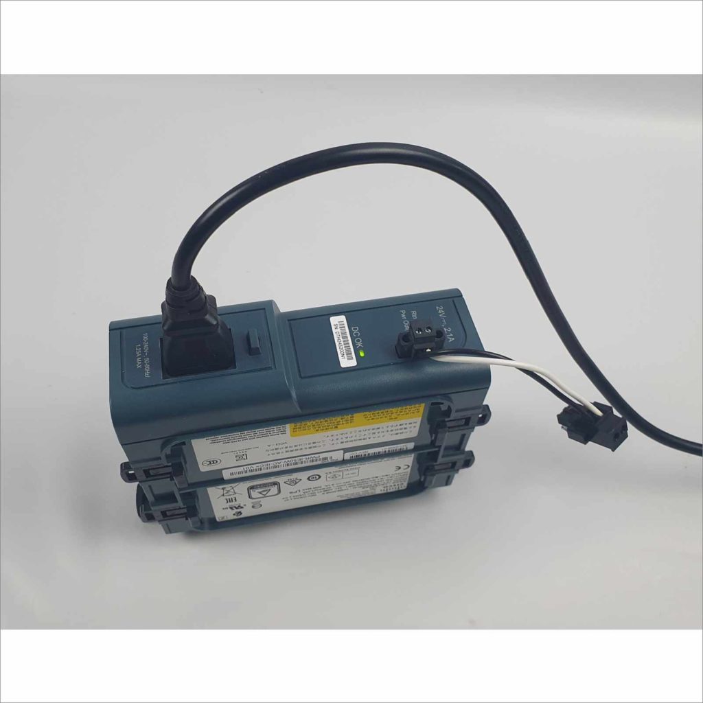 Cisco PWRIE50WACIEC Industrial 50w Power Supply for IE3200