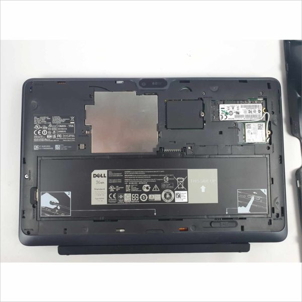 Dell Venue 11 Pro 7130 vPro T07G i5-4300Y 8GB RAM 128GB M.2 Portable computer tablet T07G001 Dell OEM Mobile Keyboard 0D1R74