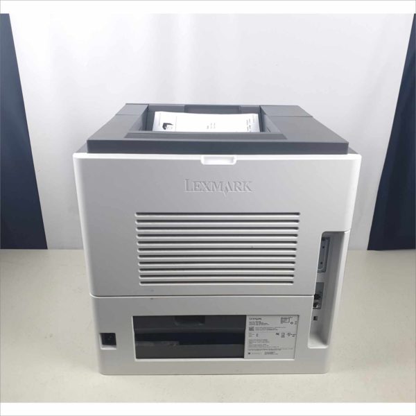 Lexmark MS810dn Monochrome full duplex 55 ppm Laser Printer