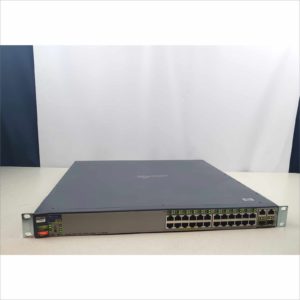 HP ProCurve 2626-PWR 26-Port Ethernet Switch - J8164A