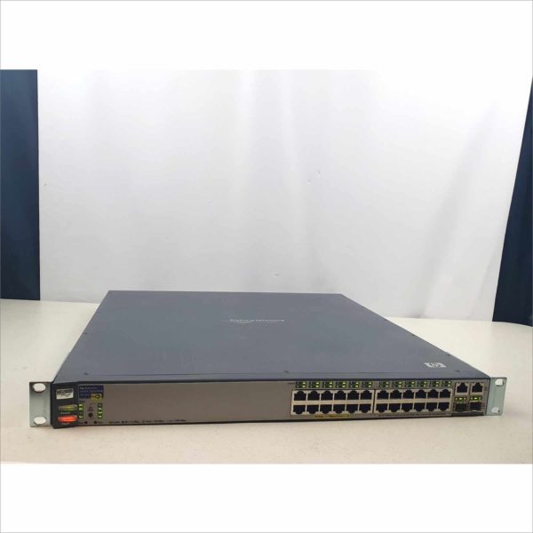 HP ProCurve 2626-PWR 26-Port Ethernet Switch - J8164A