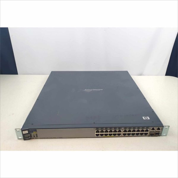 HP ProCurve 2626-PWR 26-Port Ethernet Switch - J8164A