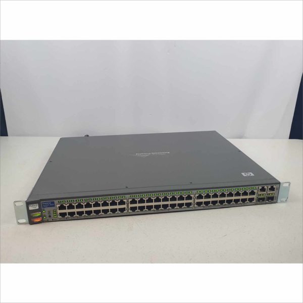HP ProCurve 2650 50-Port Ethernet Switch - J4899C