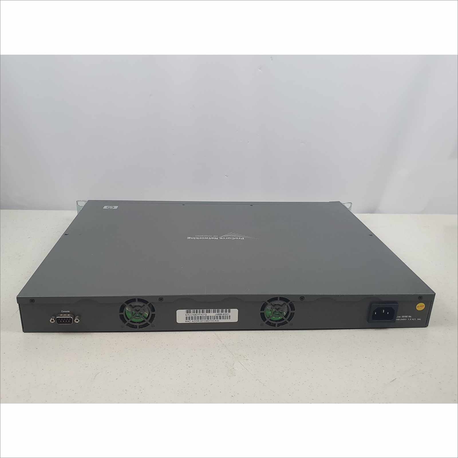 HP ProCurve 2650 50-Port Ethernet Switch - J4899C - Computer | Network ...